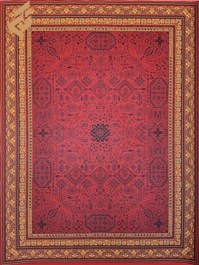 1869 - Red